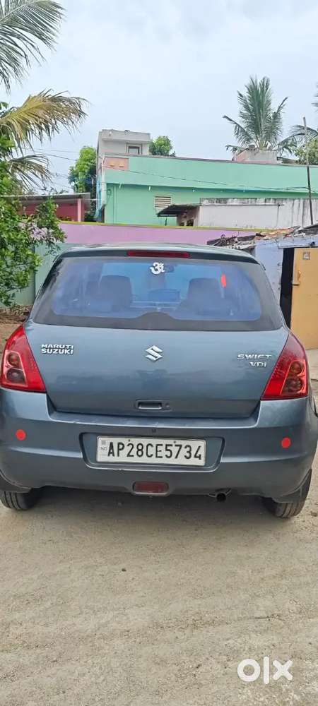 Maruti Suzuki Swift 2010 Diesel Manual
