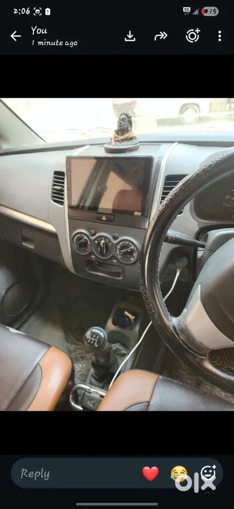 Maruti Suzuki Wagon R 2012 Lxi Variant