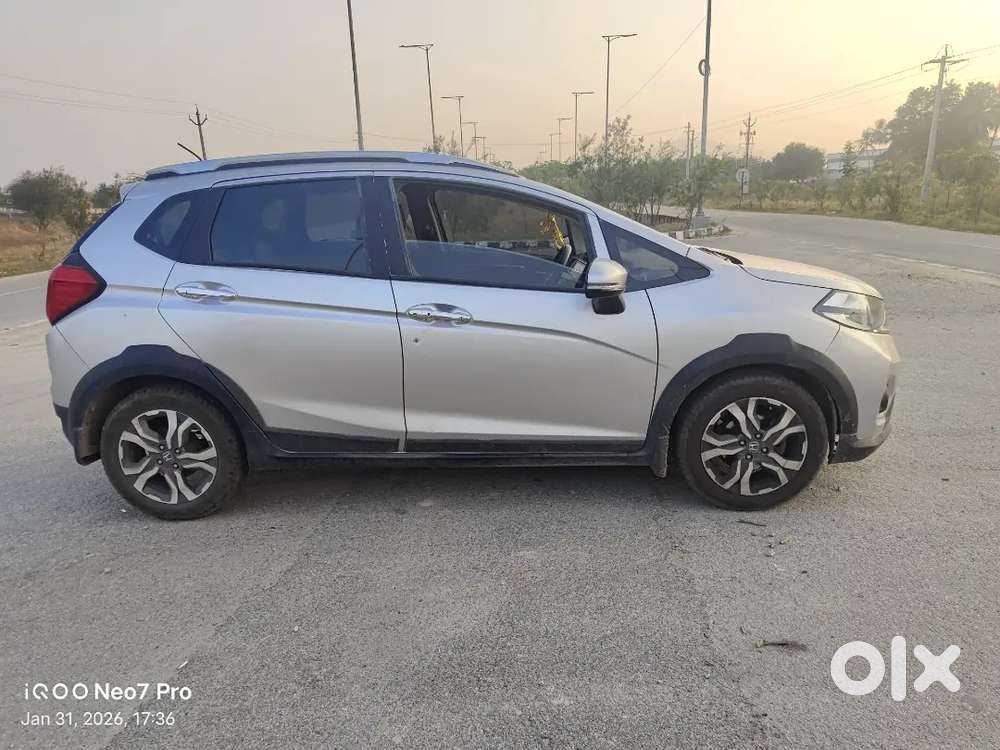 Honda Wr-v Model-2019