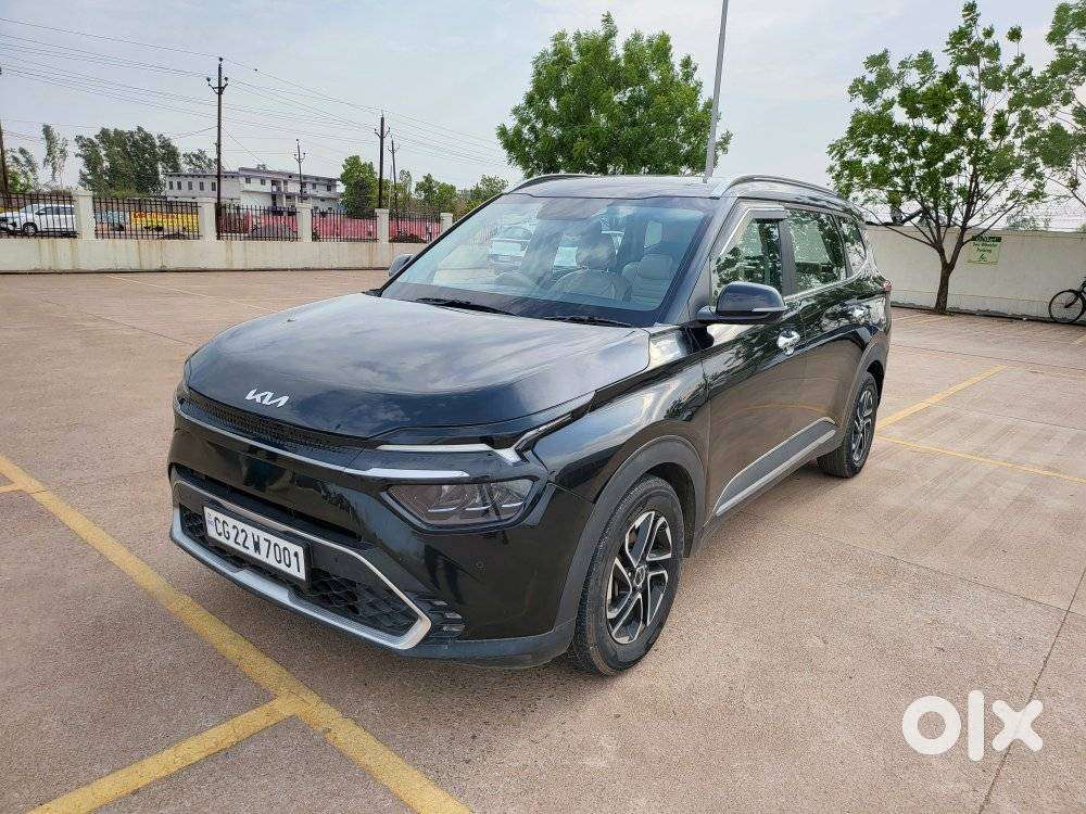 Kia Carens D1.5 Luxury 7str 6mt, 2022, Diesel