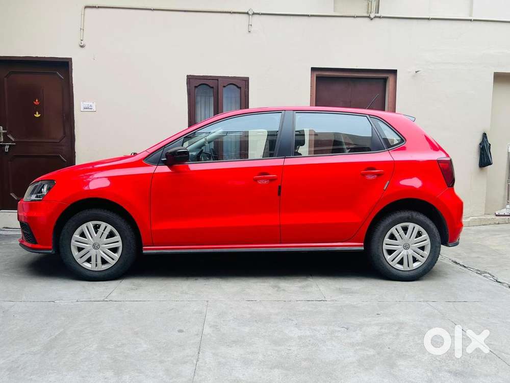 Volkswagen Polo 1.0 2021