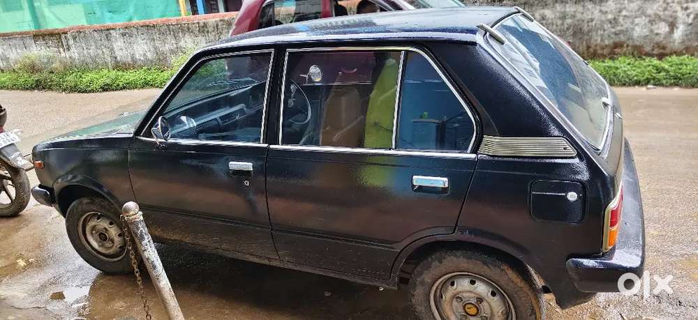 Maruti Suzuki 800 Petrol 1985
