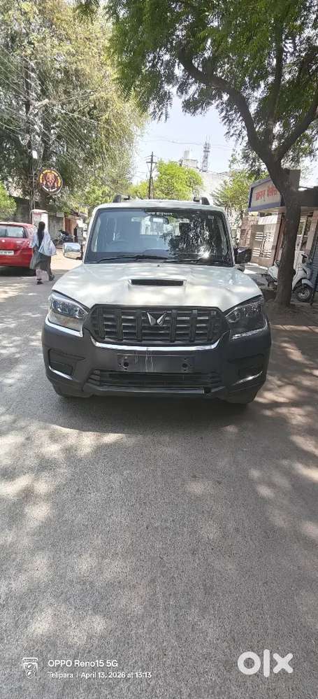 Scorpio S Classic