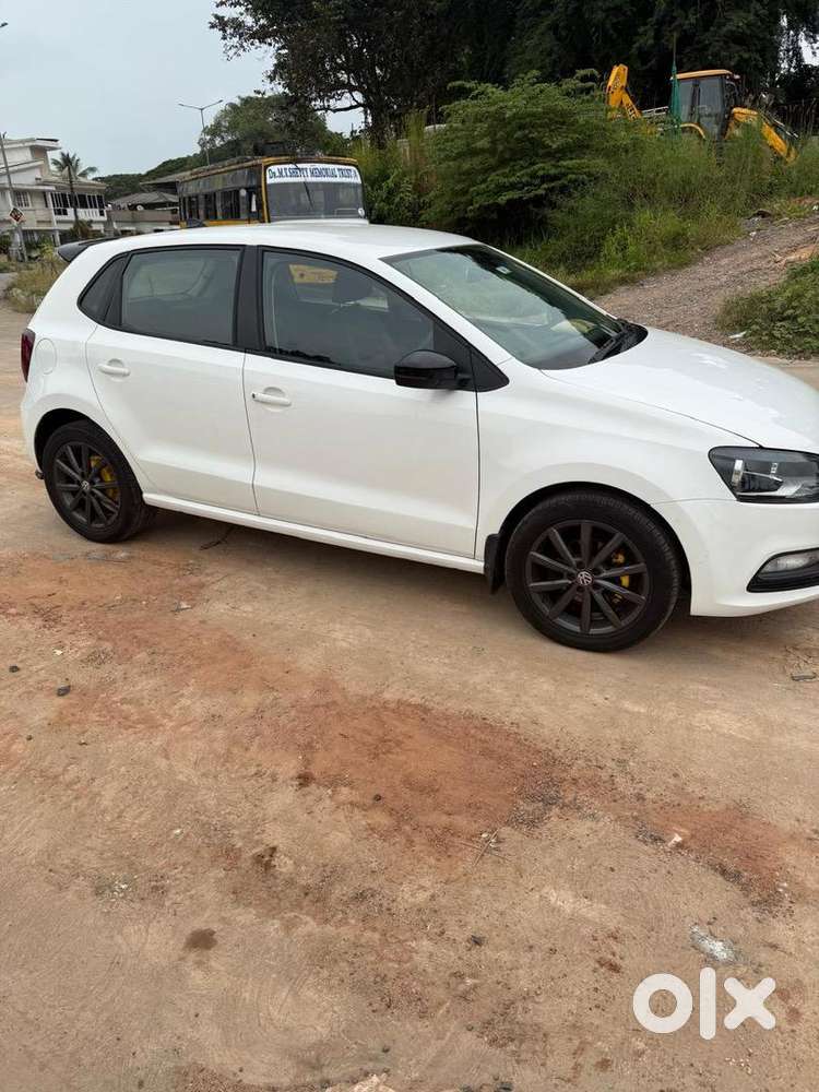 Volkswagen Polo Gt Tsi 2018 Petrol Good Condition