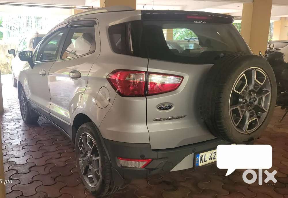 Ford Ecosport 2017 Edition Diesel