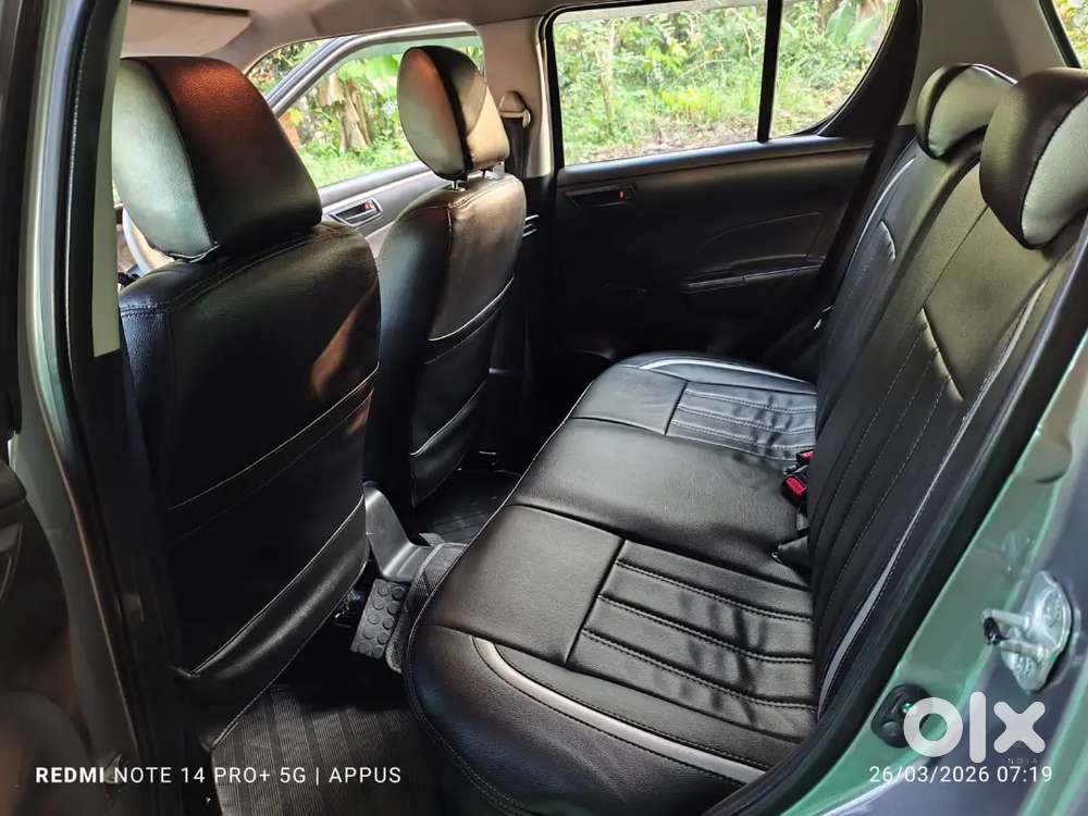 Maruti Suzuki Swift 2015