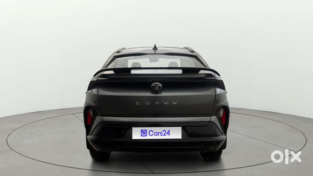 Tata Curvv Pure Plus S 1.2 Revotron Petrol 7dca, 2025, Petrol