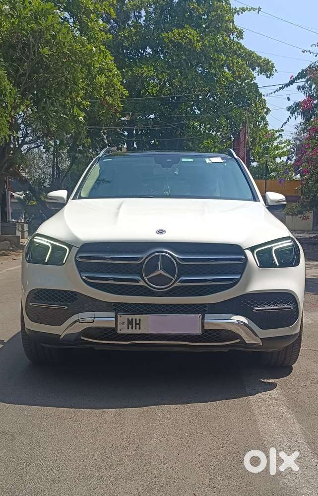 Mercedes-benz Gle 400d 4matic Lwb, 2021, Diesel
