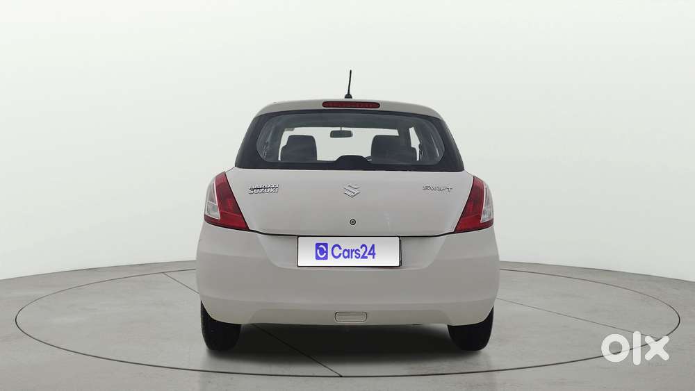 Maruti Suzuki Swift 1.2 Lxi (o), 2015, Petrol