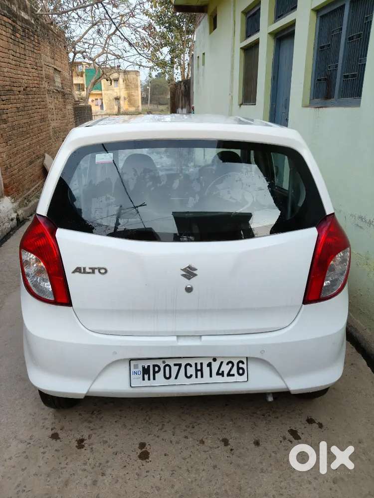 Maruti Suzuki 800 Petrol 2020