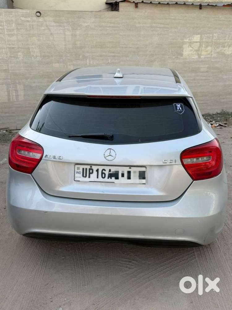 Mercedes-benz Gla, 2013