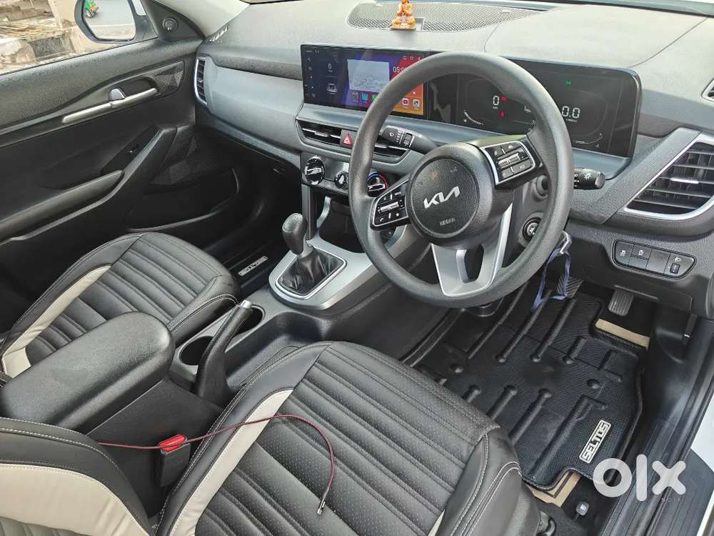 Kia Seltos Diesel 2023