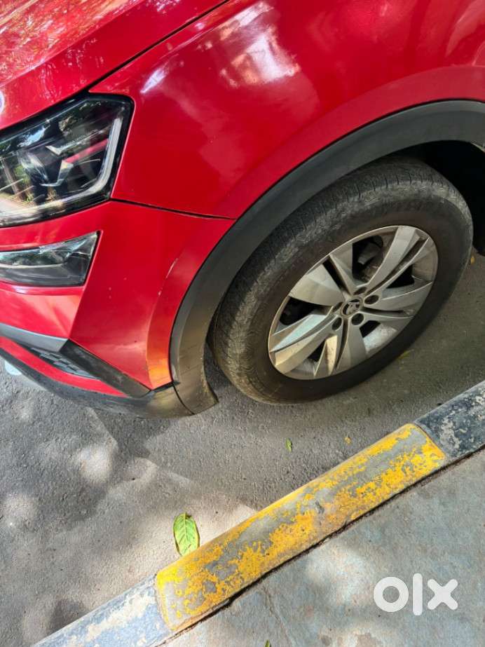 Skoda Kushaq 1.0 Tsi Ambition At, 2021, Petrol