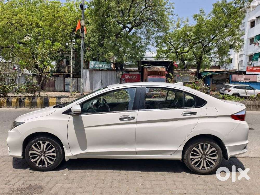 Honda City I-vtec Vx, 2019, Petrol