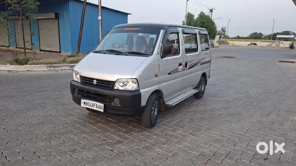 Maruti Suzuki Eeco 2016