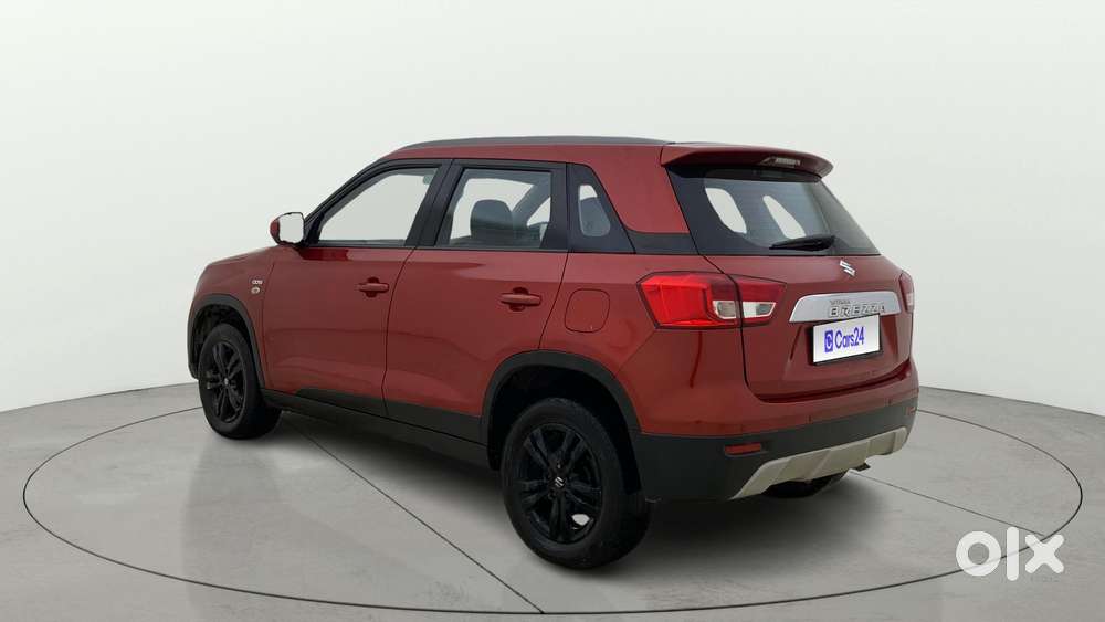Maruti Suzuki Vitara Brezza Zdi, 2019, Diesel