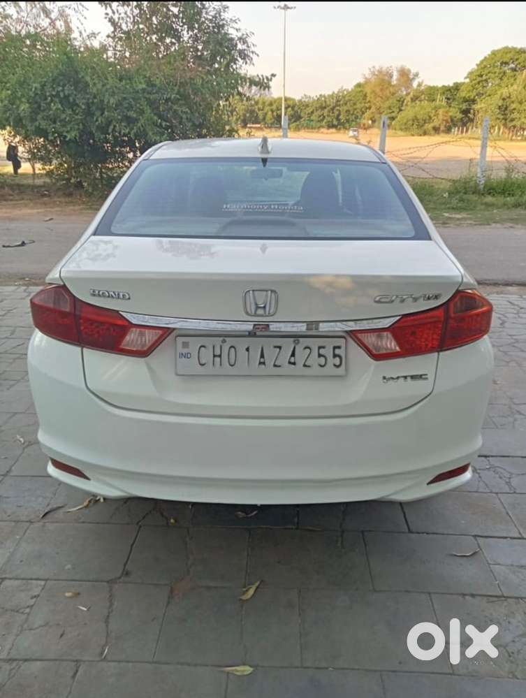 Honda City Petrol 2014