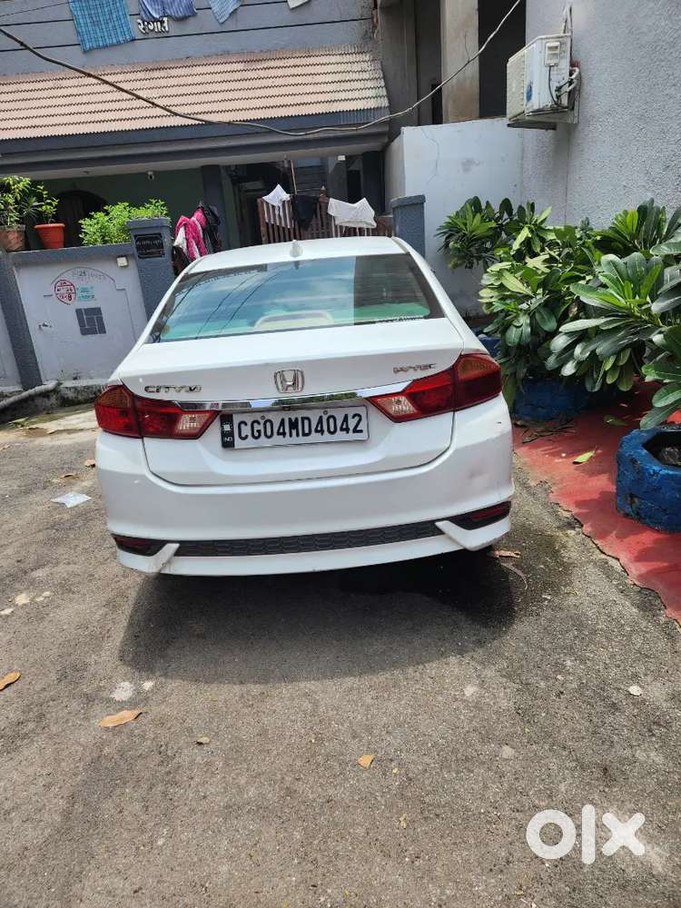 Honda City 2017 Petrol Manual 2nd