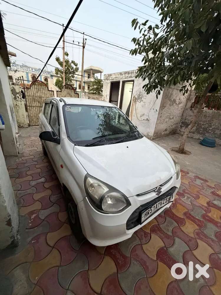 Maruti Suzuki 800 2014 Cng & Hybrids 40000 Km Driven