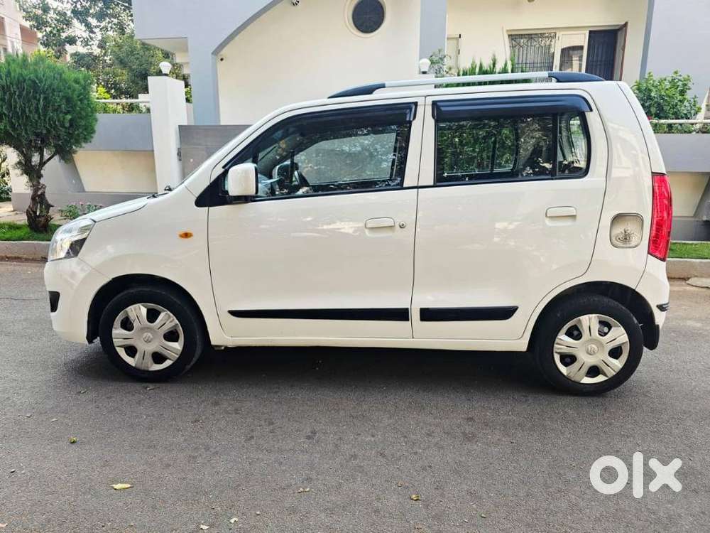 Maruti Suzuki Wagon R Vxi 1.2, 2013, Petrol