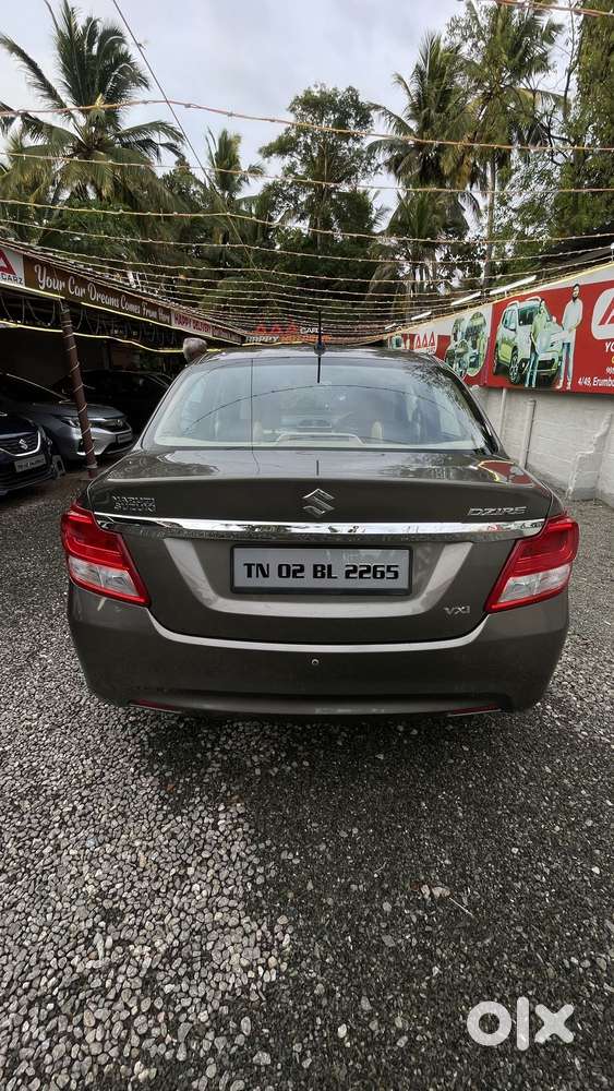 Maruti Suzuki Swift Dzire 1.2 Vxi Bsiv, 2018, Petrol