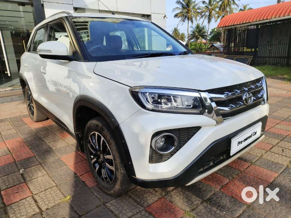 Toyota Urban Cruiser Cruiser Premium, 2022, Petrol