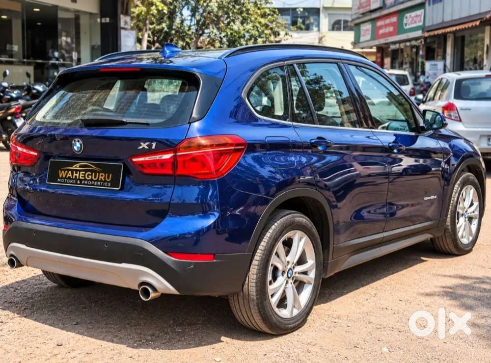 2017 Bmw X1 Xdrive20d