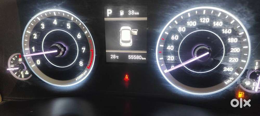 Hyundai Creta 1.6 Sx Plus Auto, 2020, Petrol