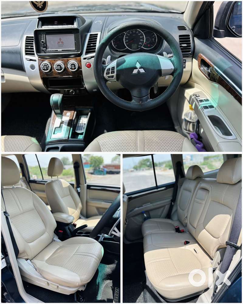 Mitsubishi Pajero Sport 2.5 Automatic, 2016, Diesel