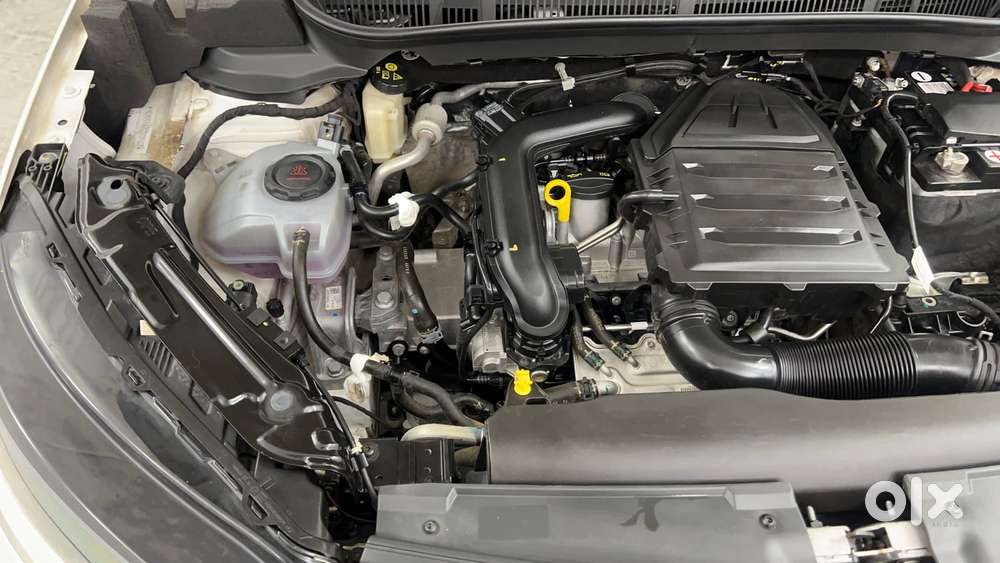 Skoda Kushaq Active 1.0 Tsi Mt, 2022, Petrol