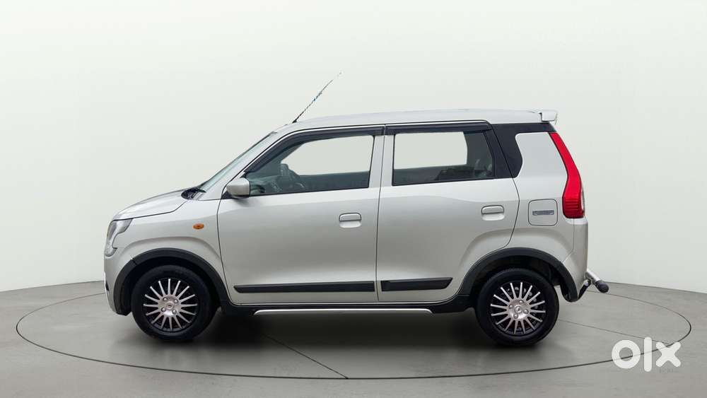 Maruti Suzuki Wagon R Vxi 1.0, 2022, Petrol