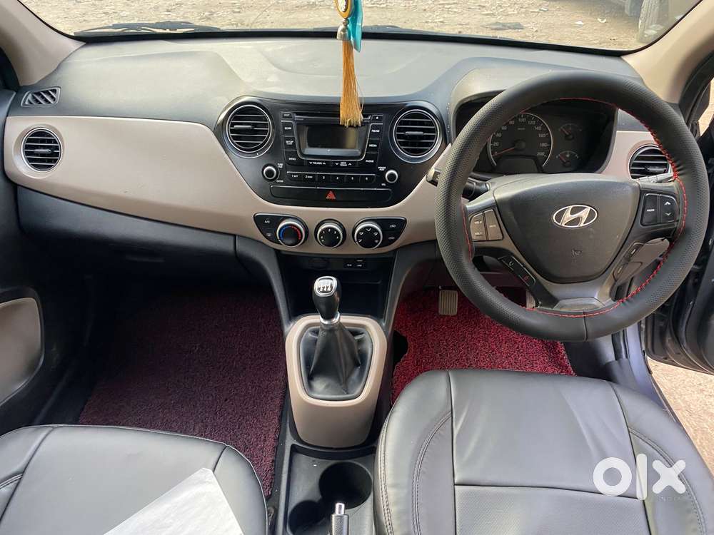 Hyundai Grand I10 2016-2017 Sportz, 2016, Petrol