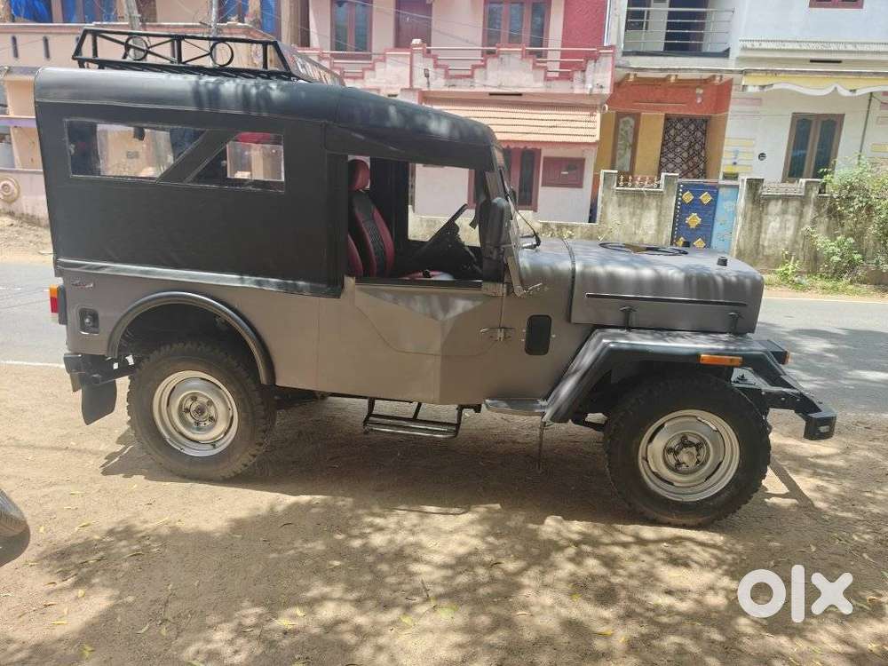 Mahindra Jeep 2.5l, 1989, Diesel
