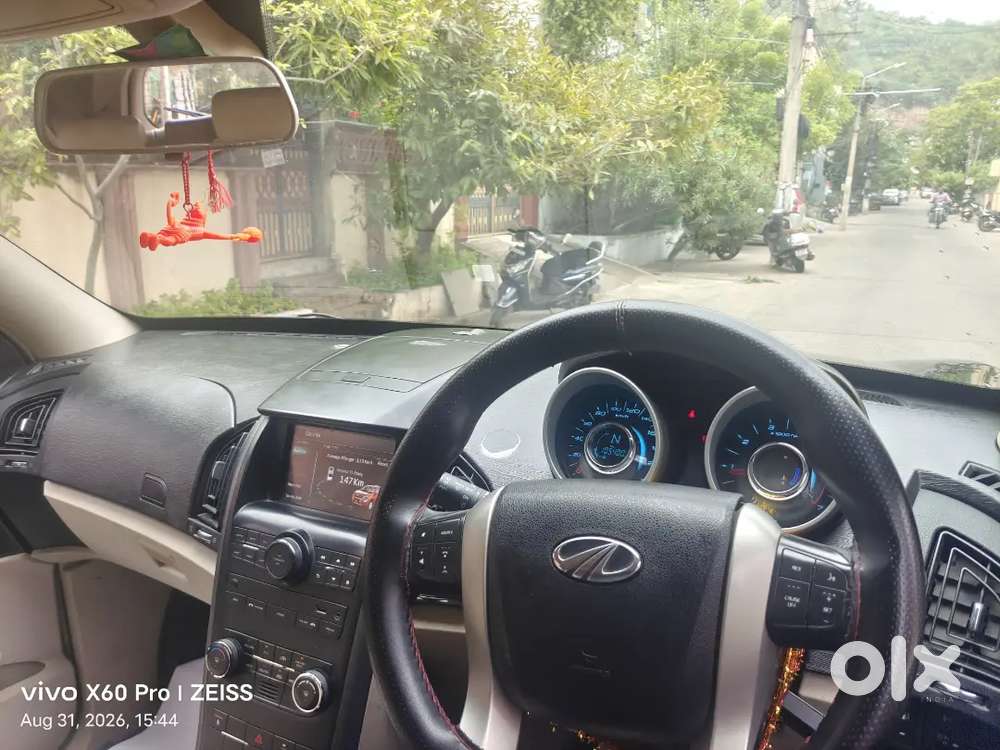 Mahindra Xuv500 Diesel 2016 Second Owner
