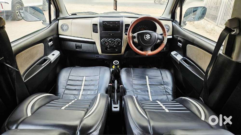 Maruti Suzuki Wagon R 1.0 Lxi Cng, 2017, Cng & Hybrids