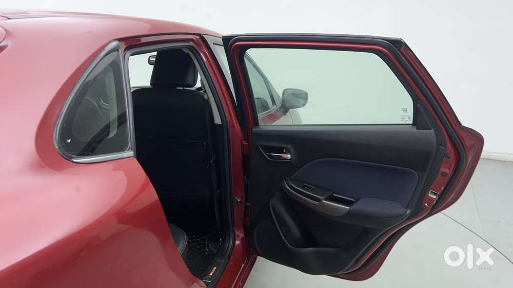 Maruti Suzuki Baleno 2015-2019 1.2 Alpha At, 2020, Petrol