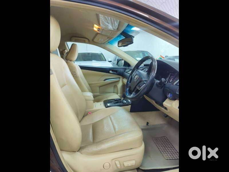 Toyota Camry Hybrid 2.5, 2018, Petrol