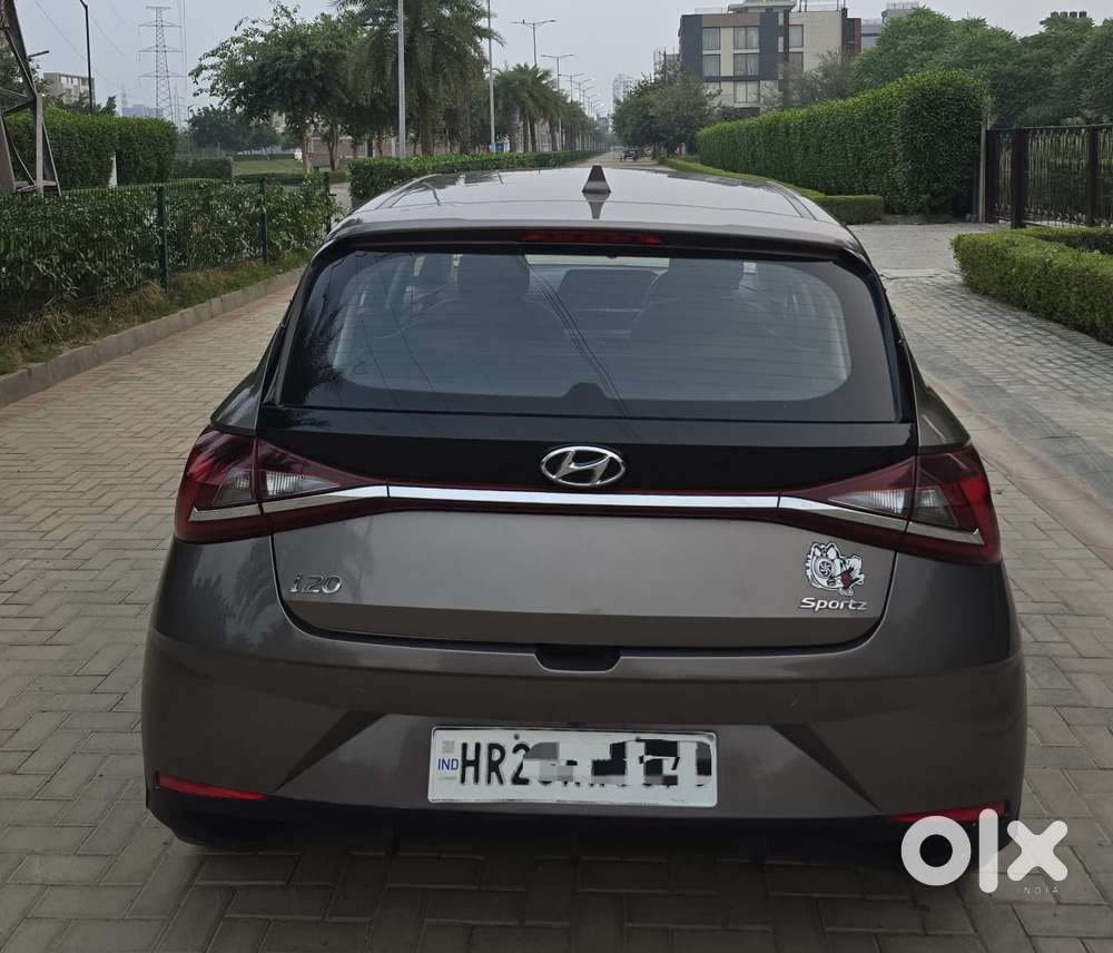 Hyundai I20 1.2 Sportz (o), 2021, Petrol