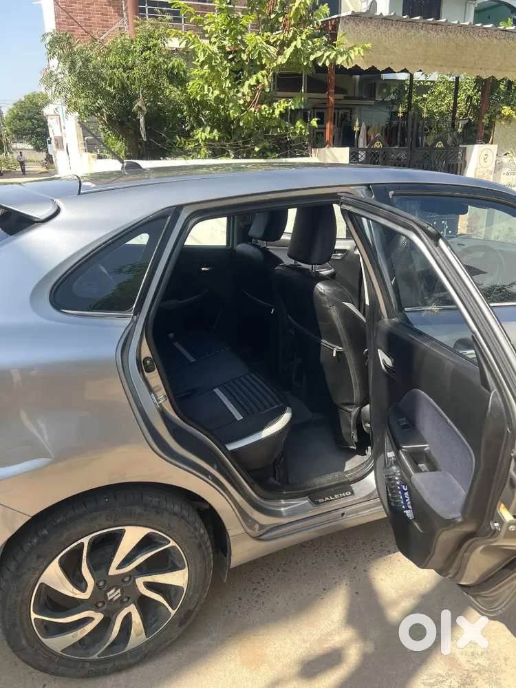 Maruti Suzuki Baleno 2020