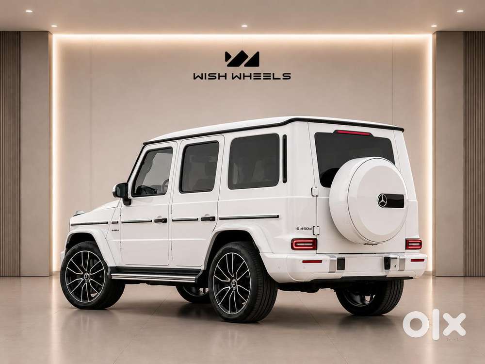 Mercedes-benz G-class G 450d Amg Line, 2025, Diesel