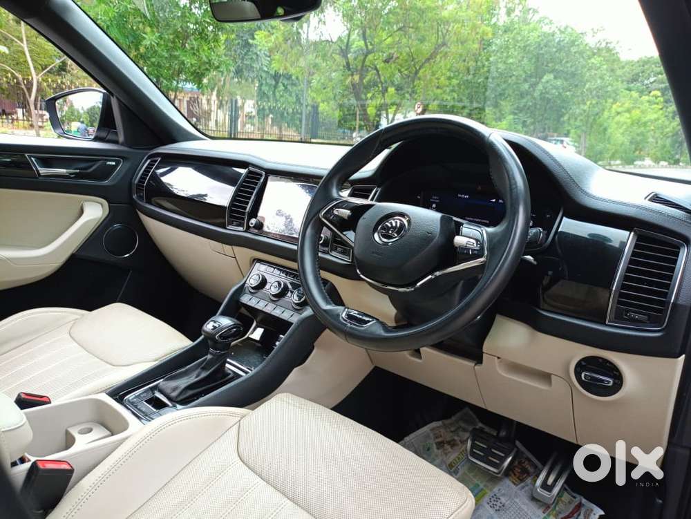 Skoda Kodiaq L & K, 2023, Petrol