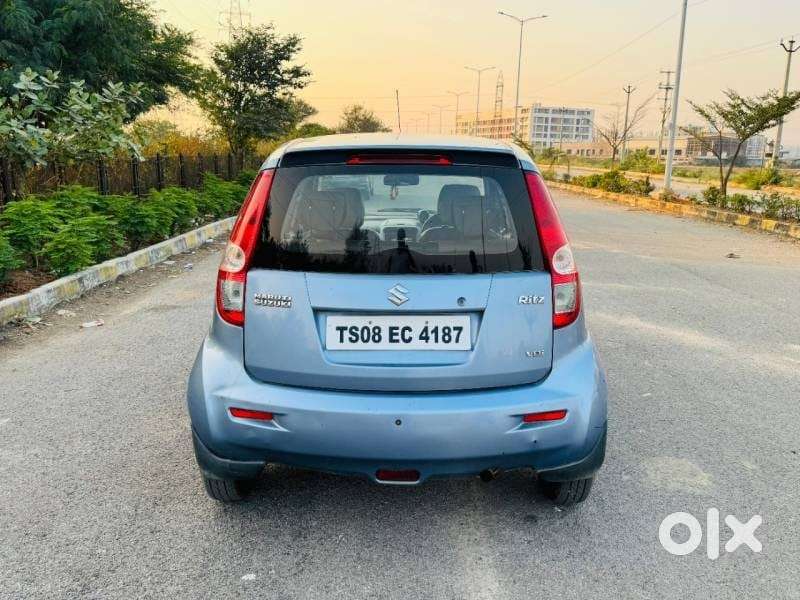 Maruti Suzuki Ritz