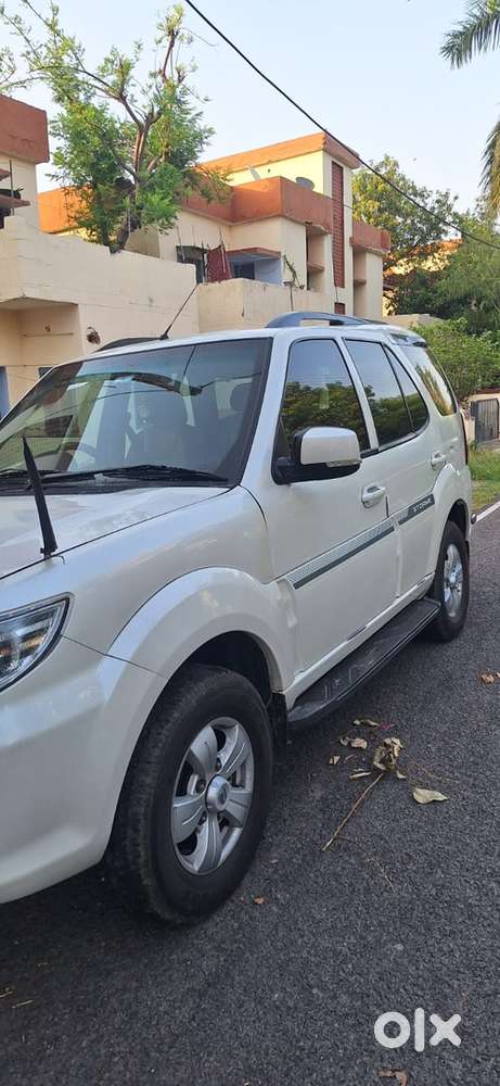 Tata Safari Storme 2017 Diesel Manual Year