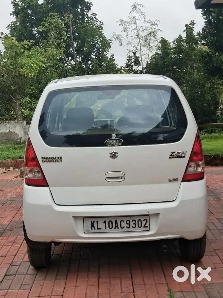 Maruti Suzuki Zen 2009 Petrol