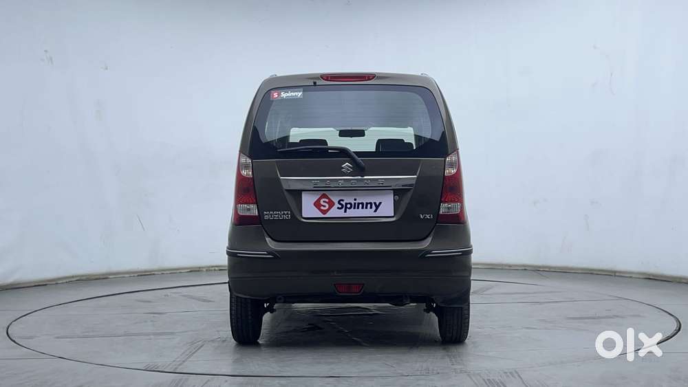 Maruti Suzuki Wagon R Vxi, 2015, Petrol