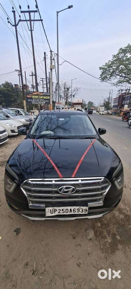 Hyundai Creta Sx 1.5 Diesel, 2020, Diesel