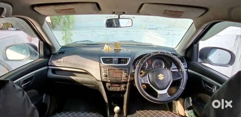 Maruti Suzuki Swift Zdi, 2013, Diesel