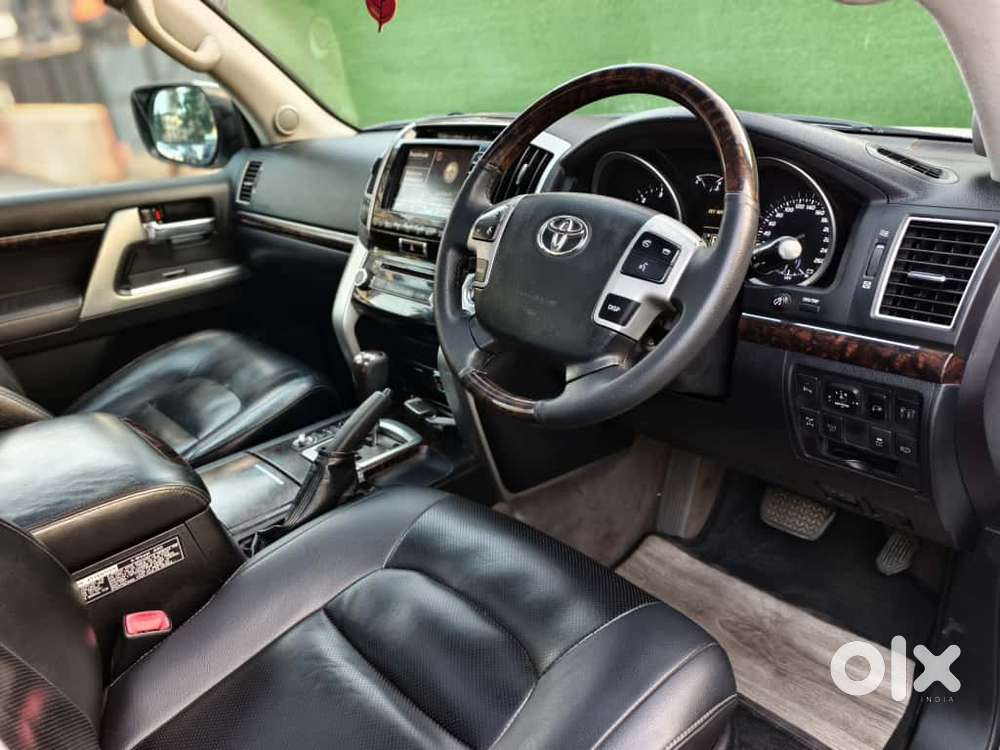 Toyota Land Cruiser, 2014, Diesel