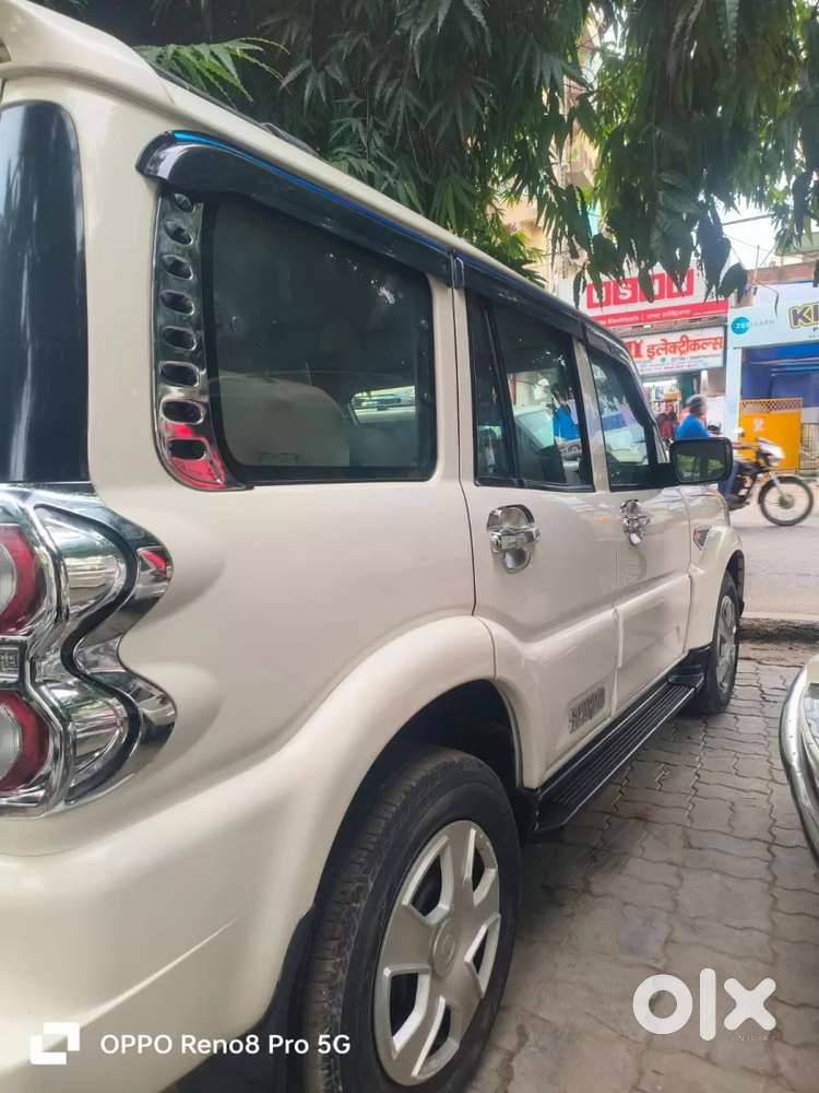 Mahindra Scorpio 1.99 S6 Plus, 2017, Diesel