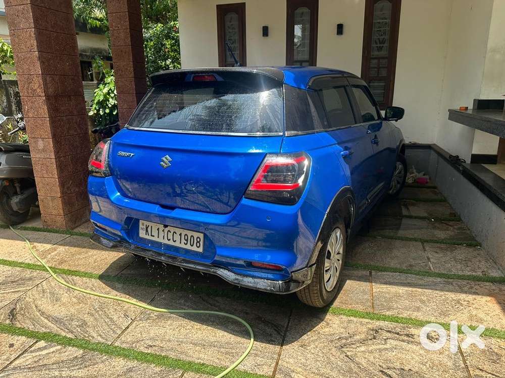 Maruti Suzuki Swift 2025 Petrol 6500 Km Driven